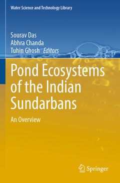 Couverture de l’ouvrage Pond Ecosystems of the Indian Sundarbans