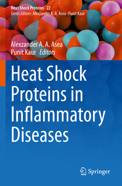 Couverture de l’ouvrage Heat Shock Proteins in Inflammatory Diseases