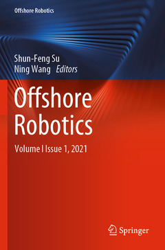 Couverture de l’ouvrage Offshore Robotics