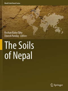 Cover of the book The Soils of Nepal