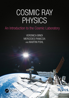 Couverture de l’ouvrage Cosmic Ray Physics