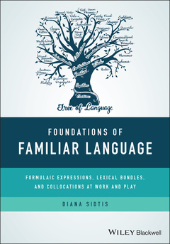 Couverture de l’ouvrage Foundations of Familiar Language