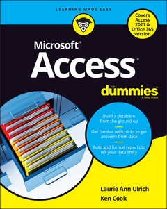 Couverture de l’ouvrage Access For Dummies