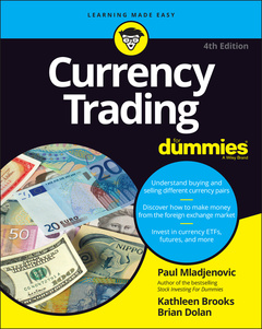 Couverture de l’ouvrage Currency Trading For Dummies