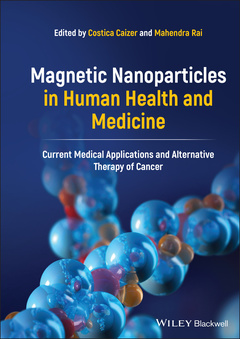 Cover of the book Magnetic Nanoparticles in Human Health and Medicine