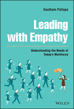 Couverture de l’ouvrage Leading with Empathy