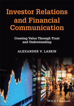Cover of the book Investor Relations and Financial Communication