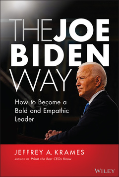 Couverture de l’ouvrage The Joe Biden Way