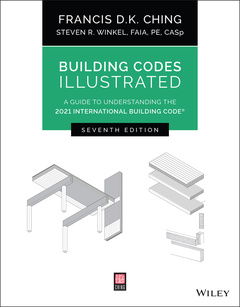 Couverture de l’ouvrage Building Codes Illustrated