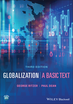 Couverture de l’ouvrage Globalization