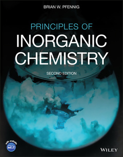 Couverture de l’ouvrage Principles of Inorganic Chemistry