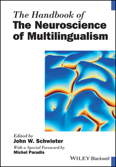 Couverture de l’ouvrage The Handbook of the Neuroscience of Multilingualism