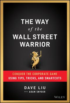 Couverture de l’ouvrage The Way of the Wall Street Warrior