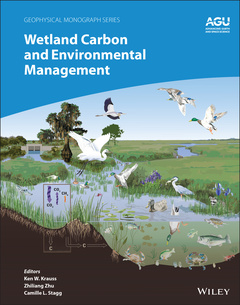 Couverture de l’ouvrage Wetland Carbon and Environmental Management
