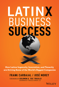Cover of the book Latinx Business Success