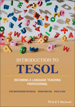 Cover of the book Introduction to TESOL