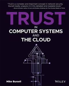 Couverture de l’ouvrage Trust in Computer Systems and the Cloud