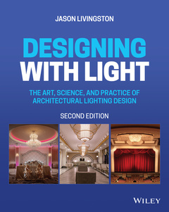Couverture de l’ouvrage Designing with Light