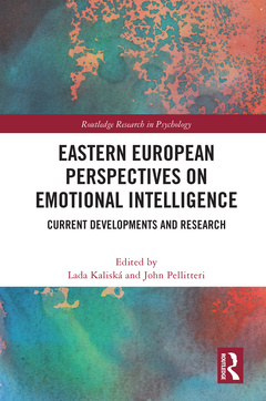 Couverture de l’ouvrage Eastern European Perspectives on Emotional Intelligence