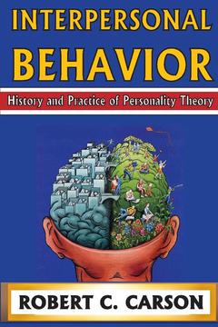 Couverture de l’ouvrage Interpersonal Behavior