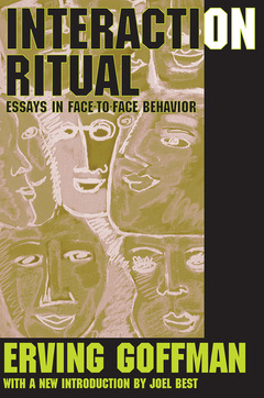 Couverture de l’ouvrage Interaction Ritual