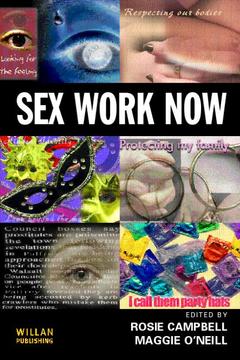 Cover of the book Sex Work Now