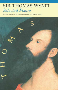Cover of the book Selected Poems of Sir Thomas Wyatt