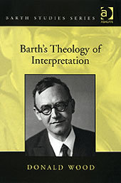 Couverture de l’ouvrage Barth's Theology of Interpretation