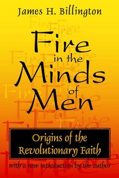 Couverture de l’ouvrage Fire in the Minds of Men