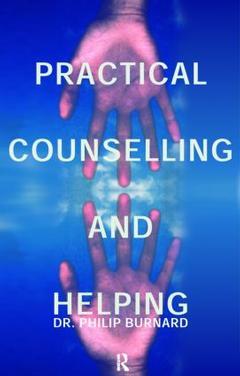 Cover of the book Practical Counselling and Helping