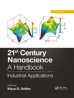 Cover of the book 21st Century Nanoscience – A Handbook