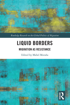 Cover of the book Liquid Borders