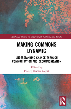 Couverture de l’ouvrage Making Commons Dynamic