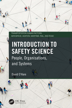 Couverture de l’ouvrage Introduction to Safety Science