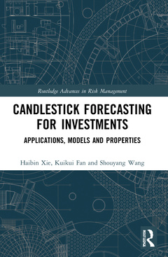 Cover of the book Candlestick Forecasting for Investments