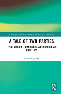 Couverture de l’ouvrage A Tale of Two Parties