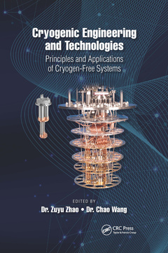 Couverture de l’ouvrage Cryogenic Engineering and Technologies