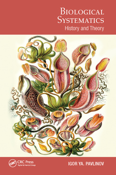Cover of the book Biological Systematics