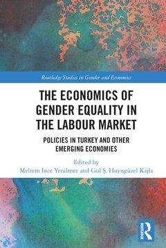 Couverture de l’ouvrage The Economics of Gender Equality in the Labour Market