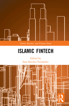 Couverture de l’ouvrage Islamic Fintech