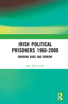 Couverture de l’ouvrage Irish Political Prisoners 1960-2000
