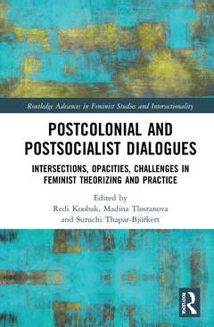 Couverture de l’ouvrage Postcolonial and Postsocialist Dialogues