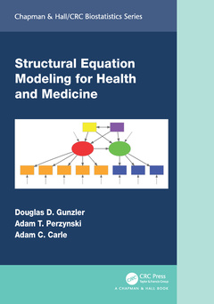 Couverture de l’ouvrage Structural Equation Modeling for Health and Medicine