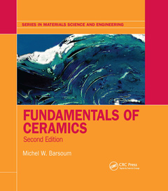 Cover of the book Fundamentals of Ceramics