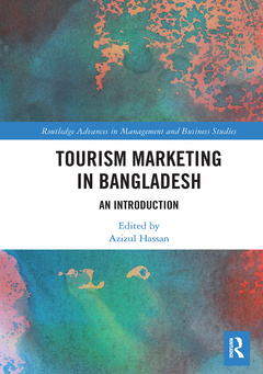 Couverture de l’ouvrage Tourism Marketing in Bangladesh
