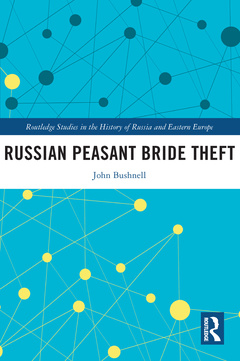 Couverture de l’ouvrage Russian Peasant Bride Theft