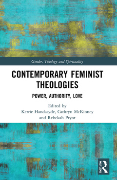 Couverture de l’ouvrage Contemporary Feminist Theologies