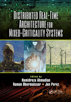 Cover of the book Distributed Real-Time Architecture for Mixed-Criticality Systems