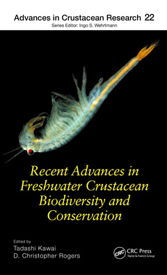 Couverture de l’ouvrage Recent Advances in Freshwater Crustacean Biodiversity and Conservation