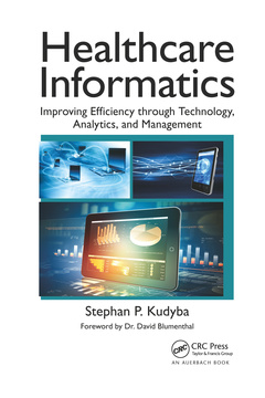 Cover of the book Healthcare Informatics